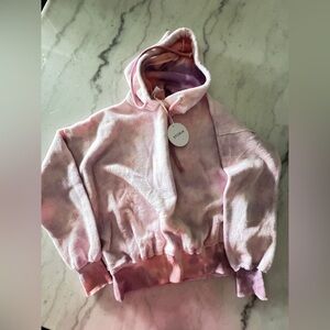 Storia Set Hoodie + Sweatpants Set - Super Soft,Cozy,Fuzzy Small NEW